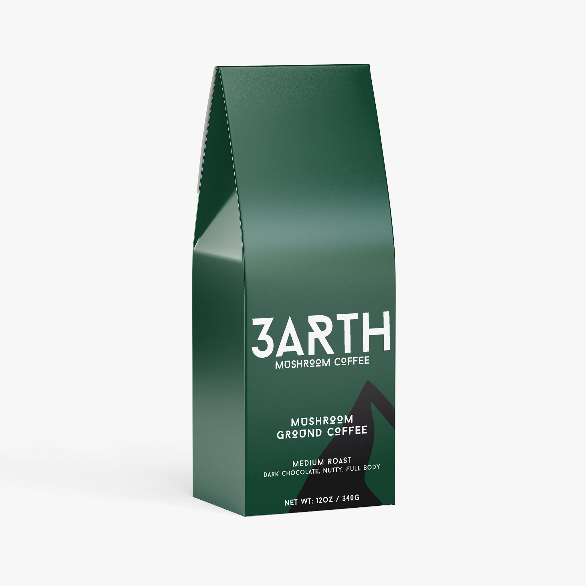 3ARTH MUSHROOM COFFEE (Medium Roast)