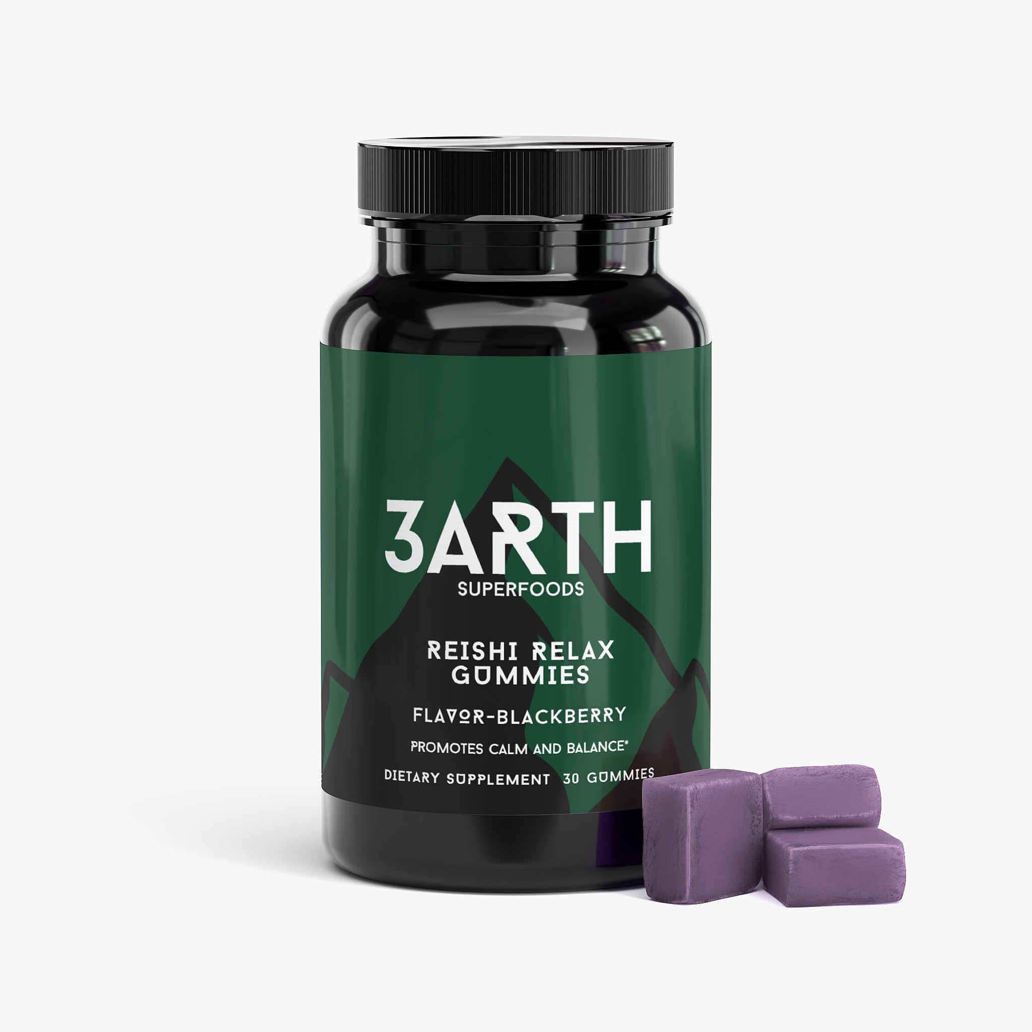Reishi Relax Gummies