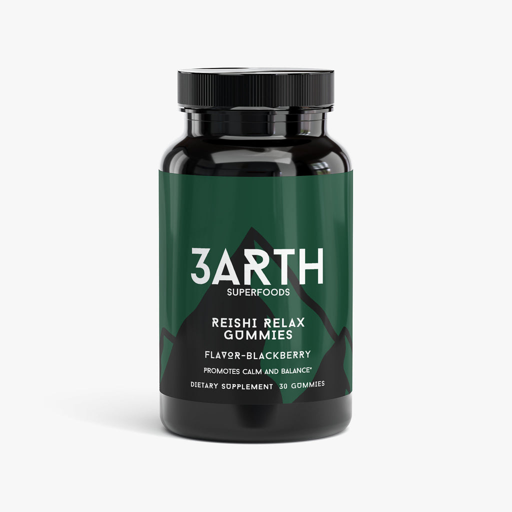 Reishi Relax Gummies