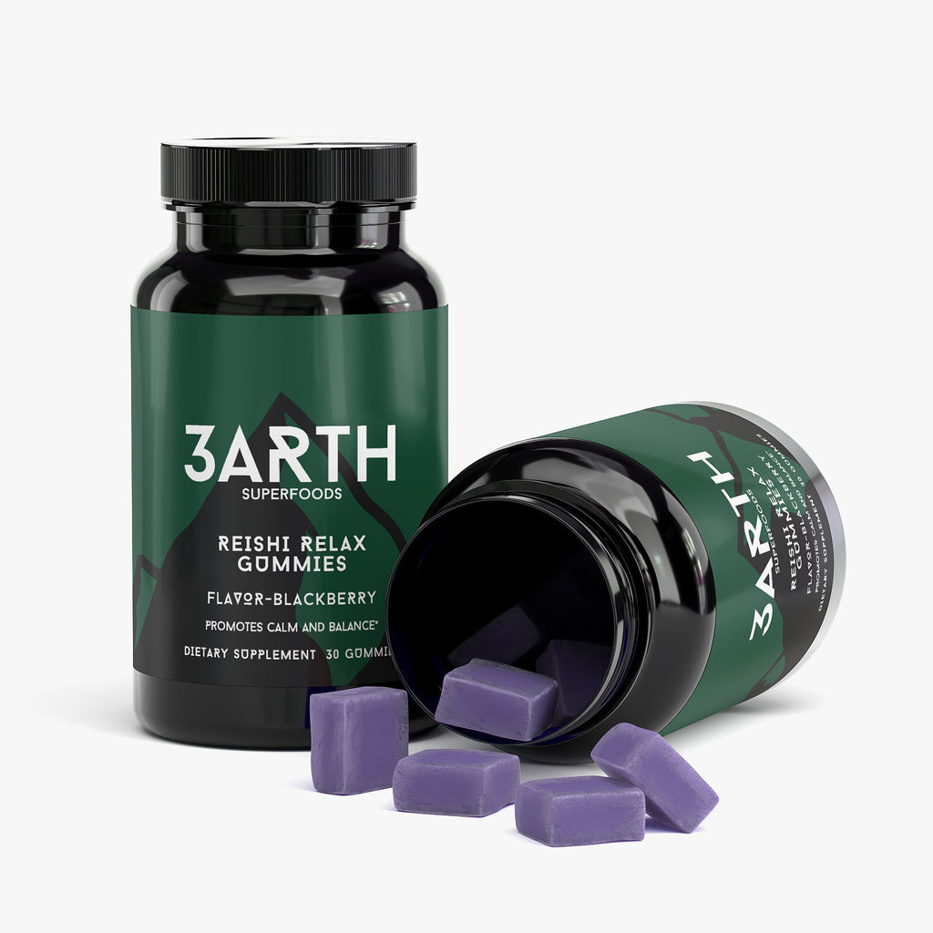 Reishi Relax Gummies