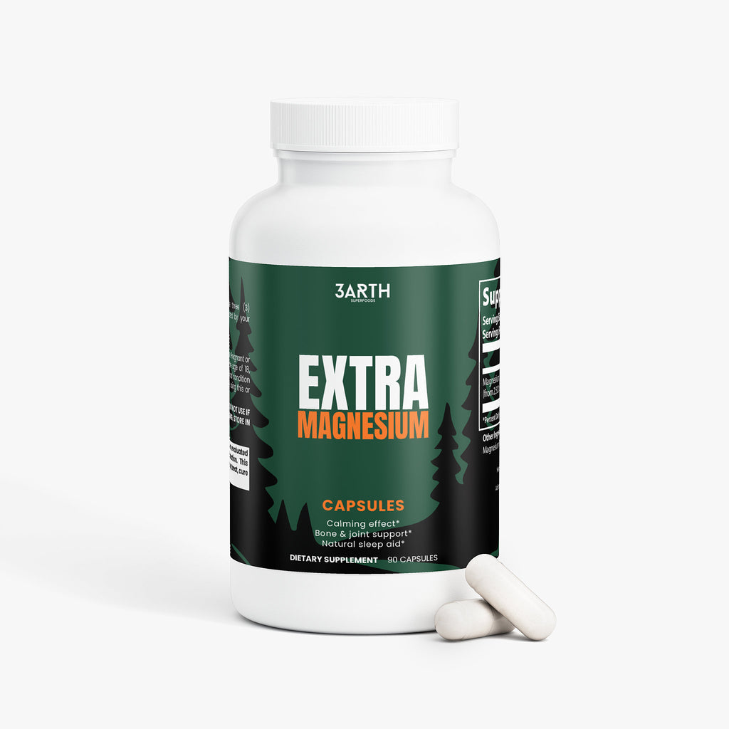 EXTRA MAGNESIUM