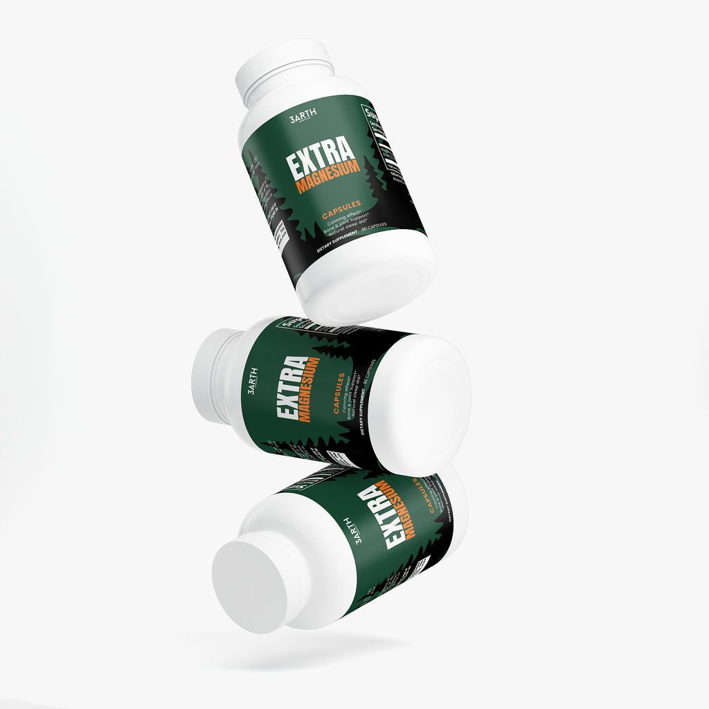 EXTRA MAGNESIUM