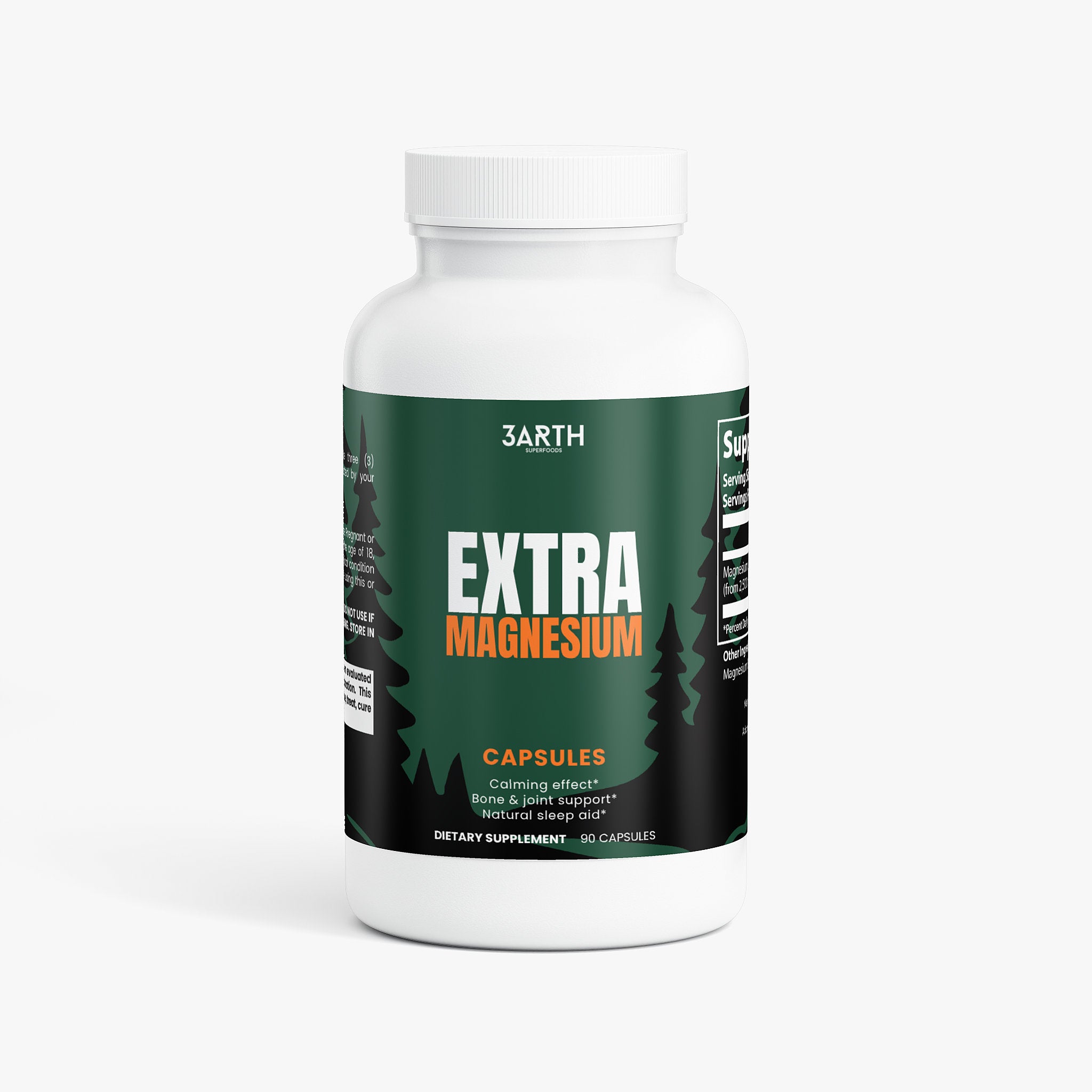 EXTRA MAGNESIUM