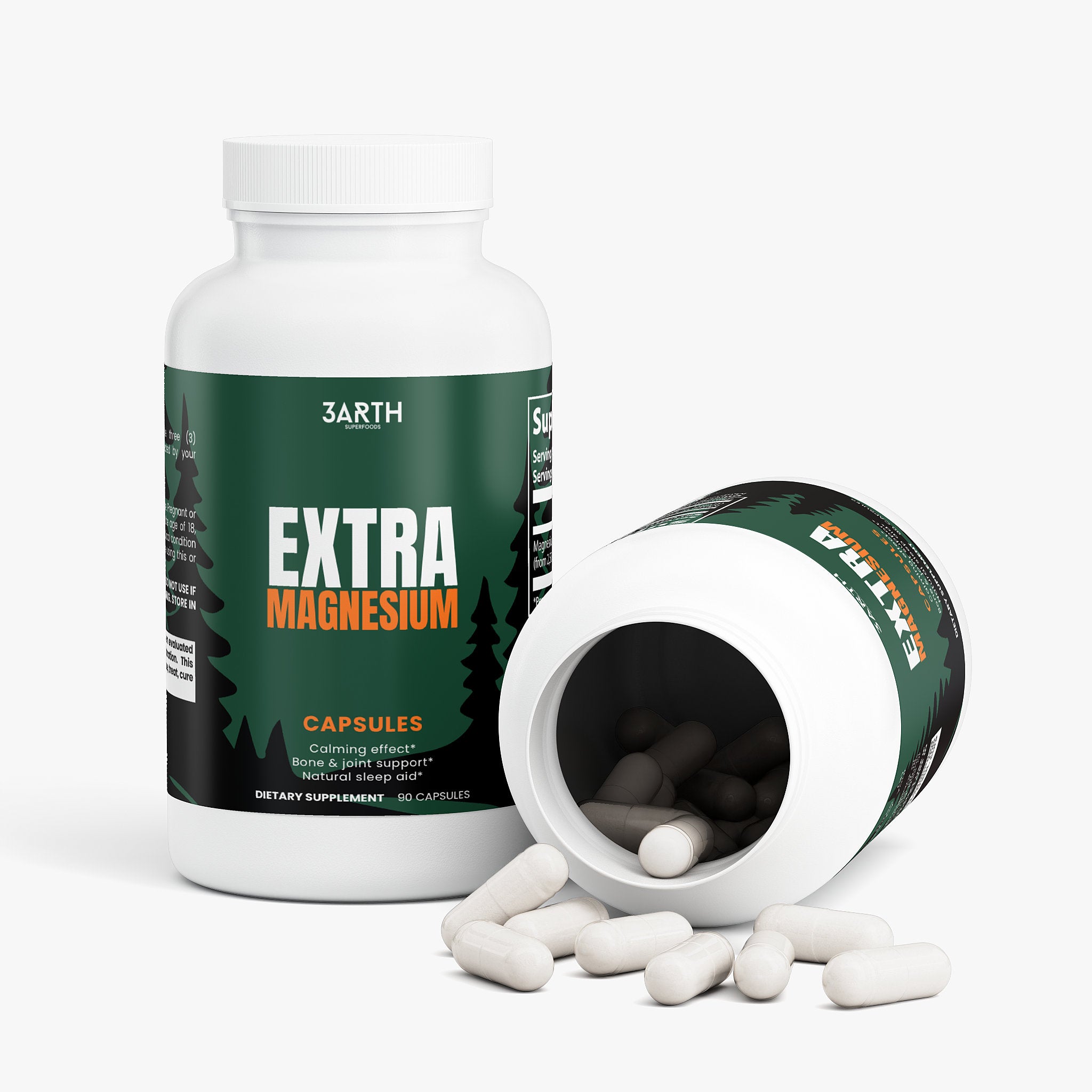 EXTRA MAGNESIUM
