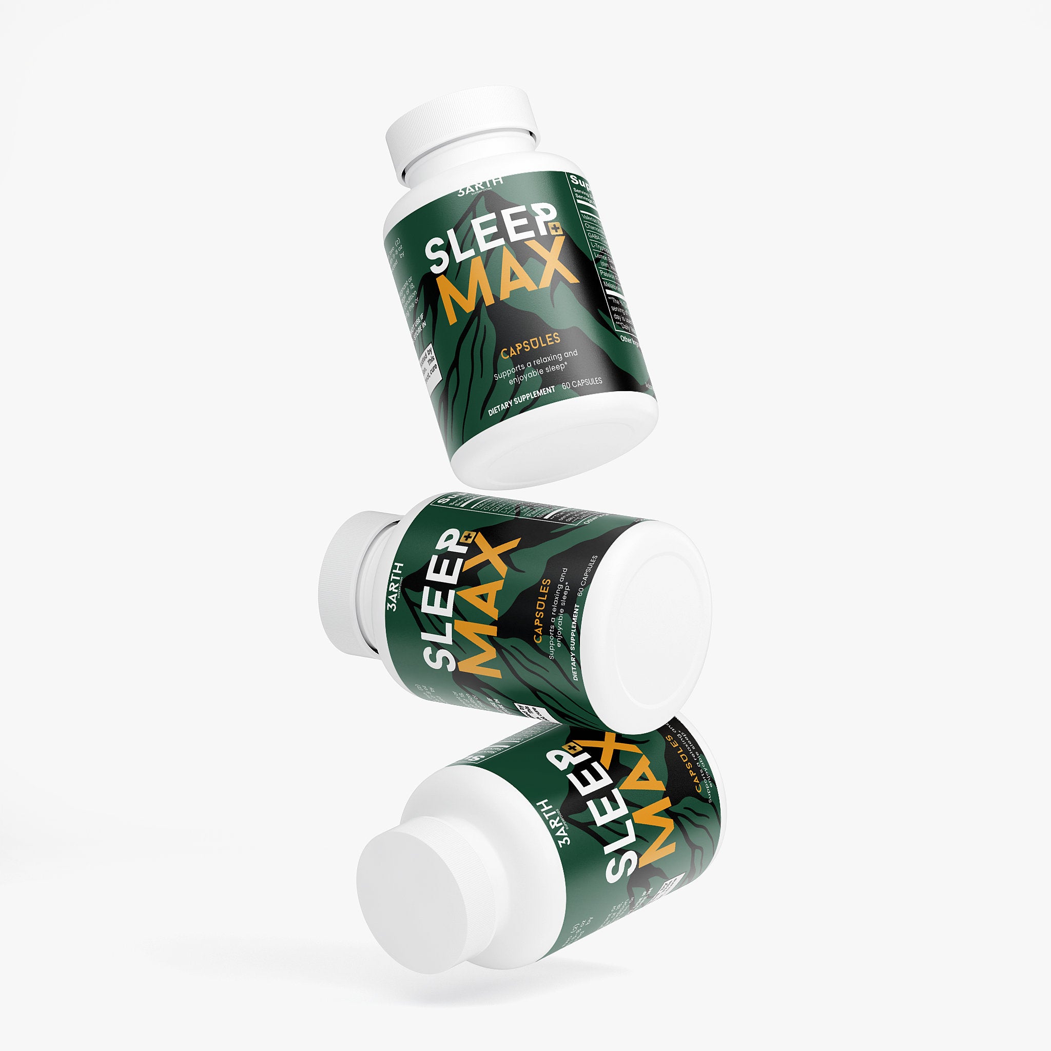 SLEEPMAX+