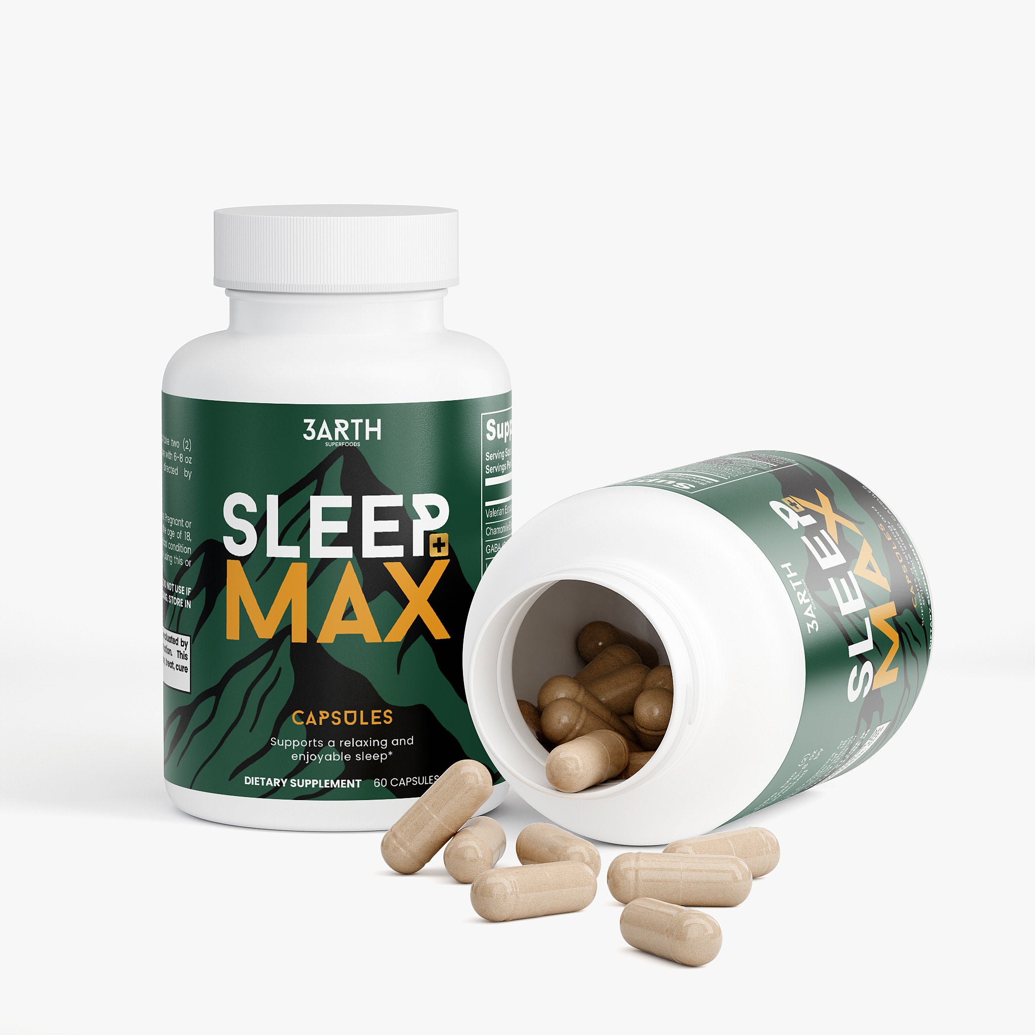 SLEEPMAX+