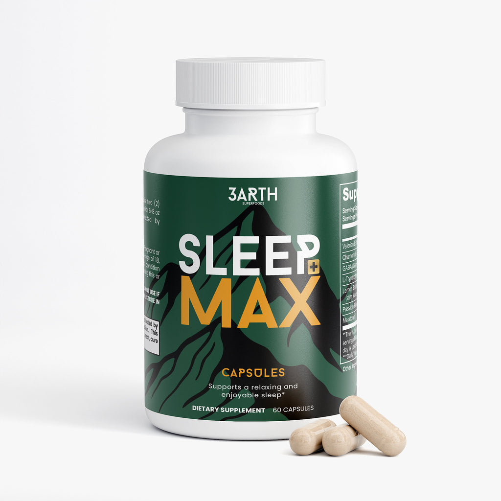 SLEEPMAX+