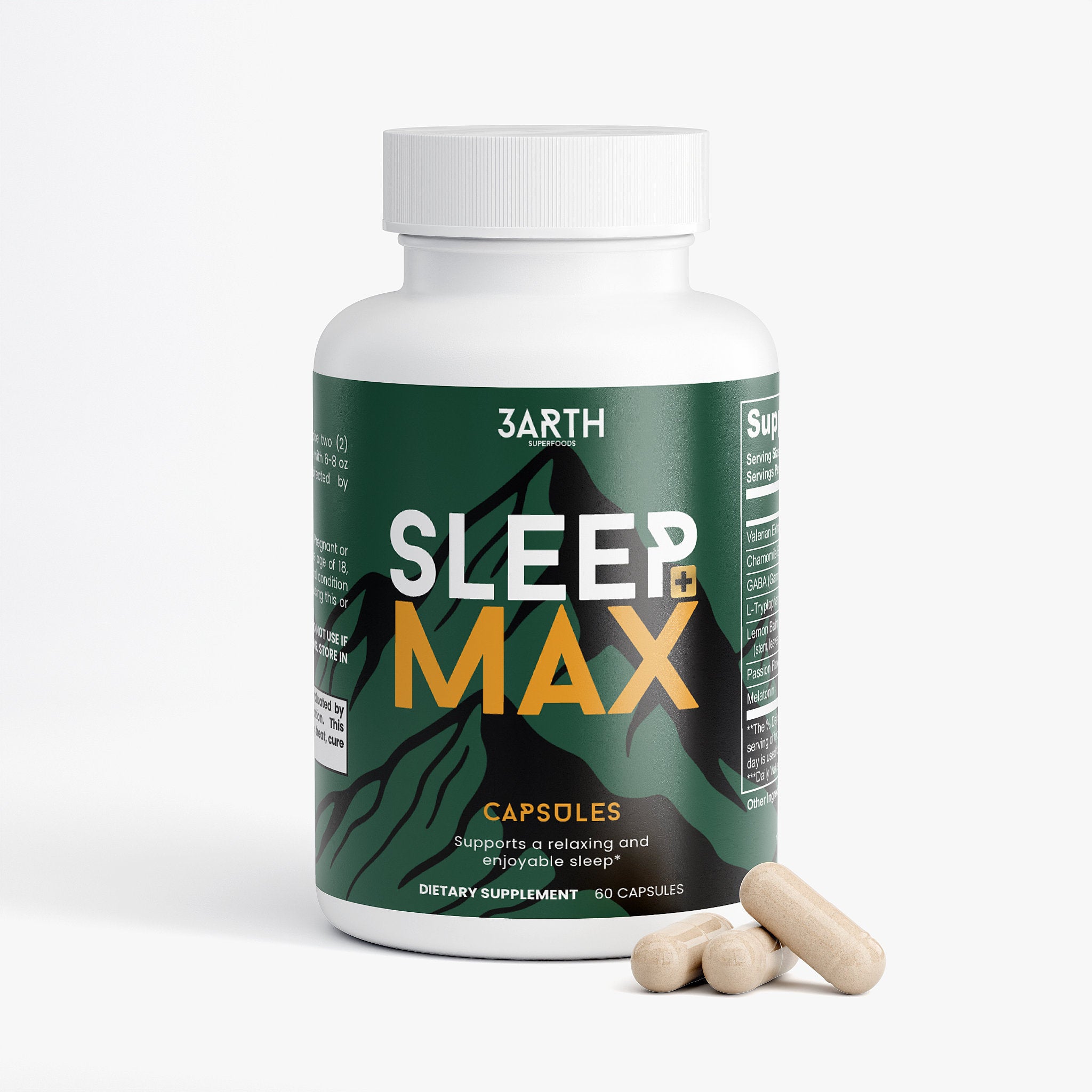 SLEEPMAX+