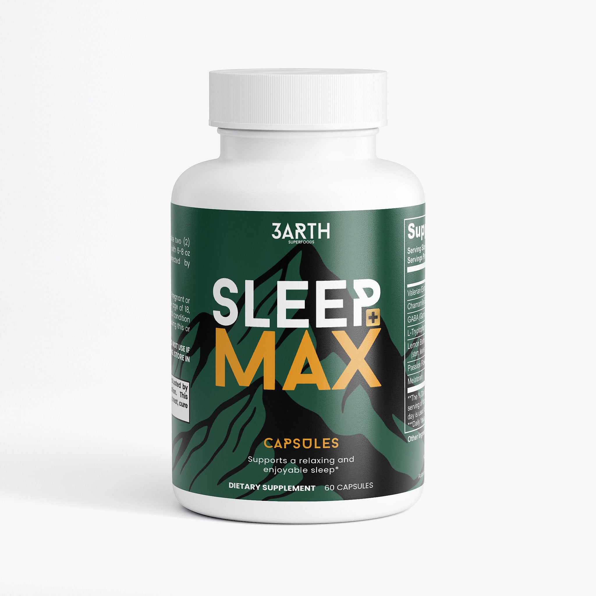SLEEPMAX+