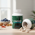 Complete Multivitamin Mockup