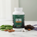 EXTRA MAGNESIUM Lifestyle Mockup
