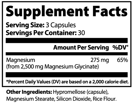 EXTRA MAGNESIUM