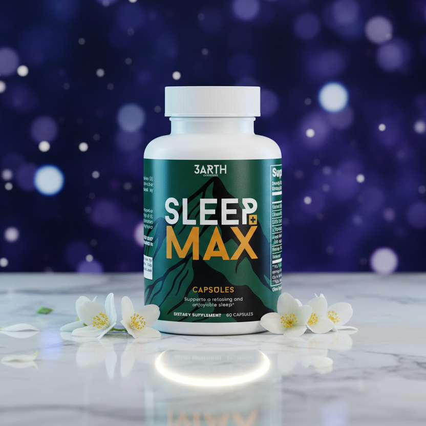SLEEPMAX+